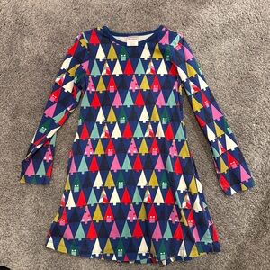 Hanna Andersson Christmas Dress